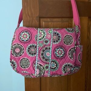 Vera Bradley computer bag